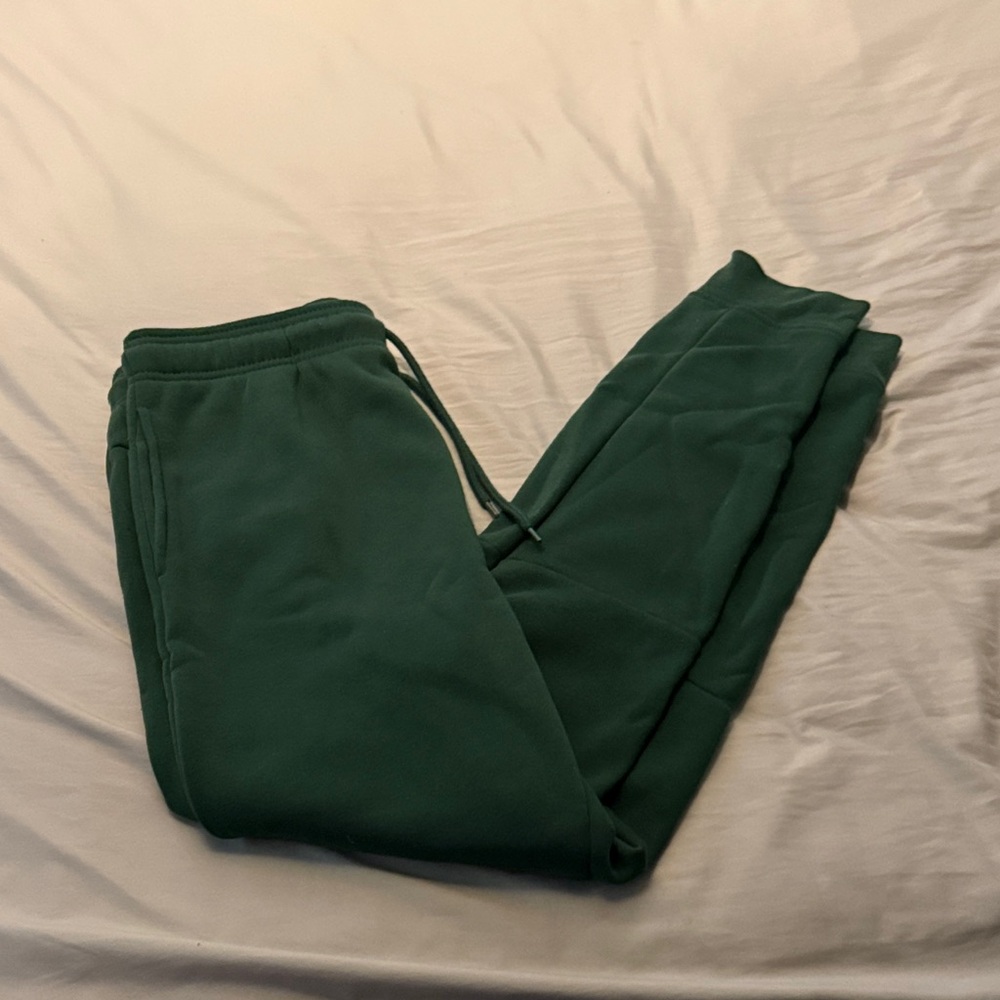 Brooklyn Cloth Green Jogger Pants